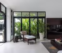 Вилла Anaya Manis, Гостиная площадь